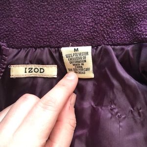 Izod Jackets & Coats - A Vest Izod Jackets & Coats - A Vest